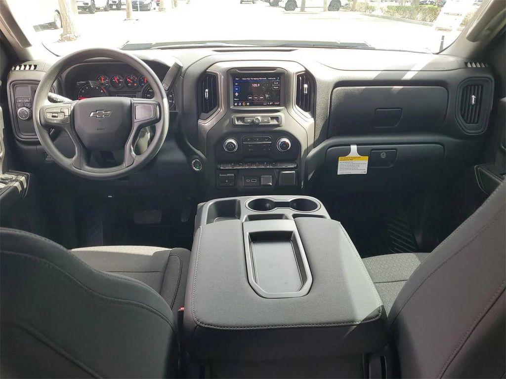 new 2026 Chevrolet Silverado 2500 car, priced at $52,627