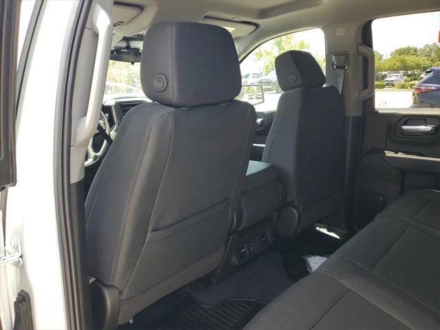 new 2025 Chevrolet Silverado 1500 car, priced at $41,045