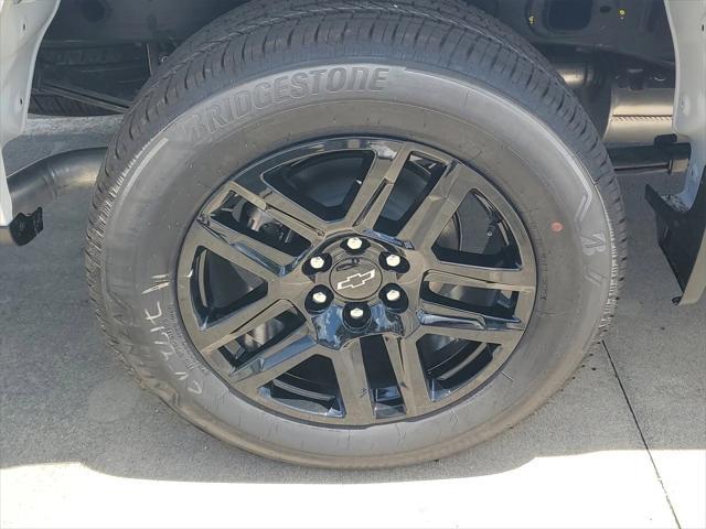new 2025 Chevrolet Silverado 1500 car, priced at $41,045