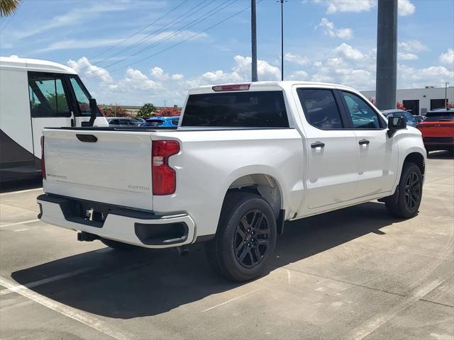 new 2025 Chevrolet Silverado 1500 car, priced at $41,045