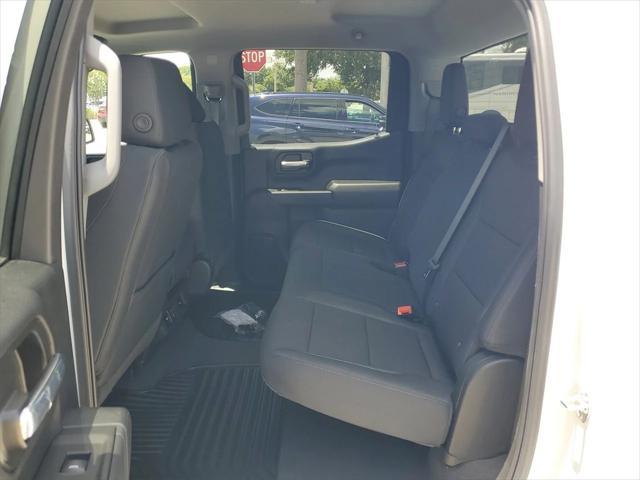 new 2025 Chevrolet Silverado 1500 car, priced at $41,045