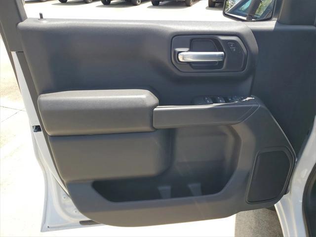 new 2025 Chevrolet Silverado 1500 car, priced at $41,045