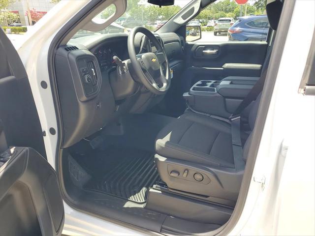 new 2025 Chevrolet Silverado 1500 car, priced at $41,045