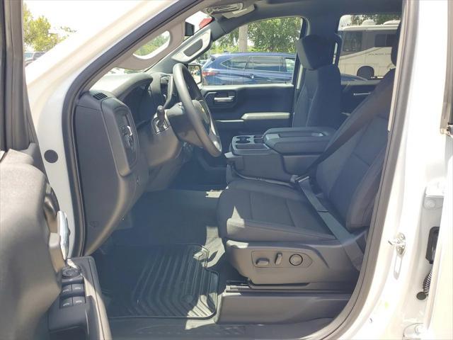 new 2025 Chevrolet Silverado 1500 car, priced at $41,045