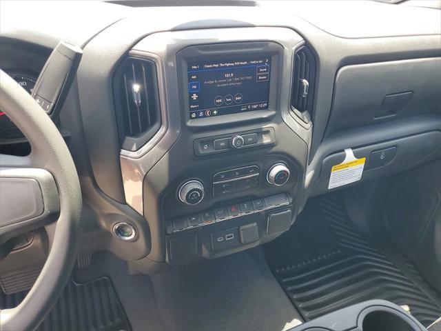 new 2025 Chevrolet Silverado 1500 car, priced at $41,045