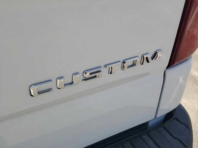 new 2025 Chevrolet Silverado 1500 car, priced at $41,045