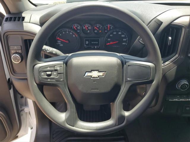 new 2025 Chevrolet Silverado 1500 car, priced at $41,045