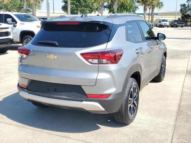 new 2024 Chevrolet TrailBlazer car, priced at $24,950