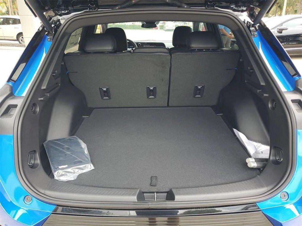 new 2025 Chevrolet Equinox EV car, priced at $43,085