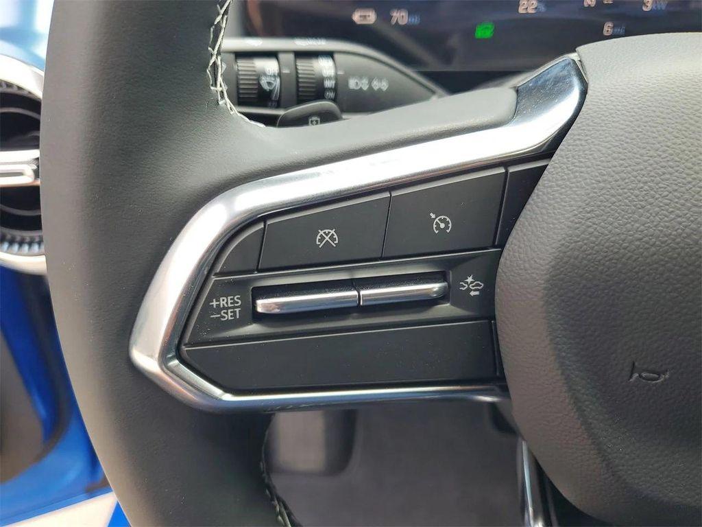 new 2025 Chevrolet Equinox EV car, priced at $43,085