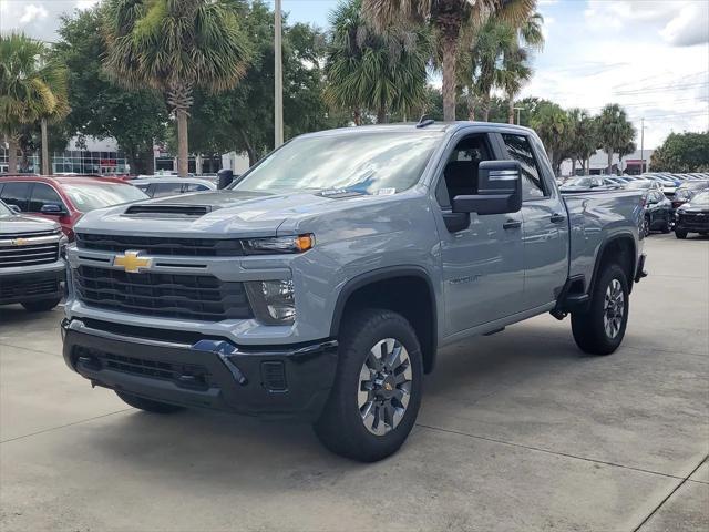 new 2025 Chevrolet Silverado 2500 car, priced at $52,010