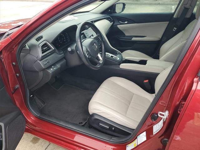 used 2022 Honda Insight car, priced at $21,995