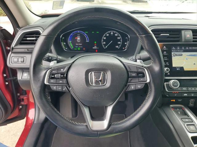 used 2022 Honda Insight car, priced at $21,995