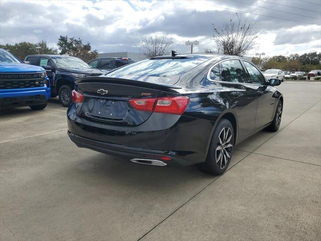 new 2025 Chevrolet Malibu car, priced at $26,163