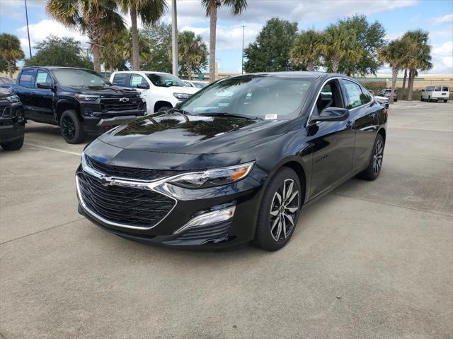 new 2025 Chevrolet Malibu car, priced at $26,163