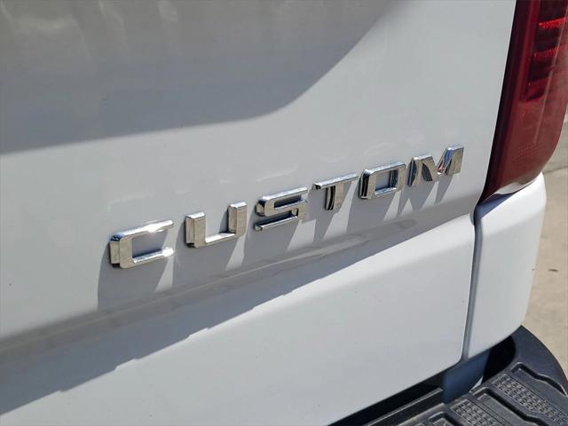 new 2025 Chevrolet Silverado 1500 car, priced at $48,790