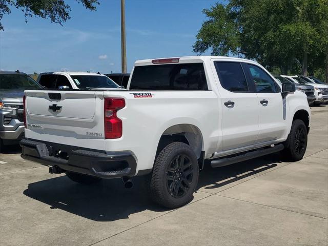 new 2025 Chevrolet Silverado 1500 car, priced at $48,790