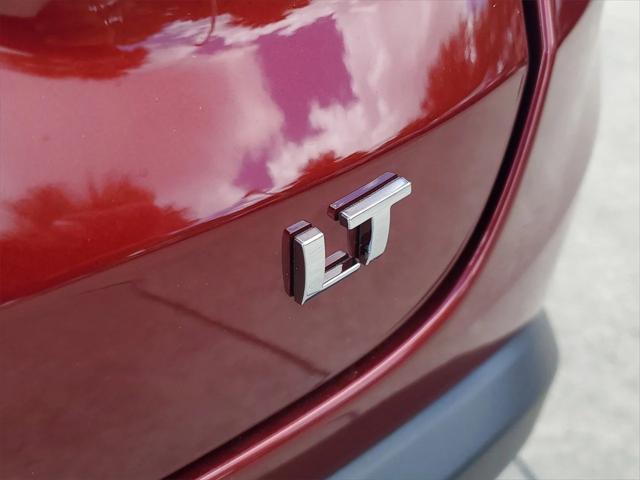 new 2025 Chevrolet Trax car, priced at $22,985