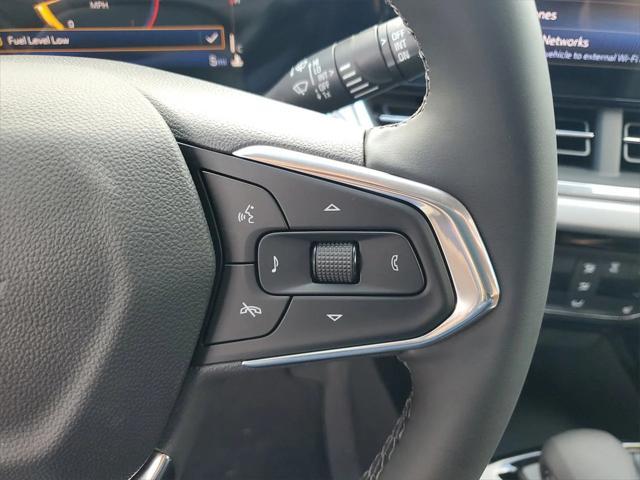 new 2025 Chevrolet Trax car, priced at $22,985