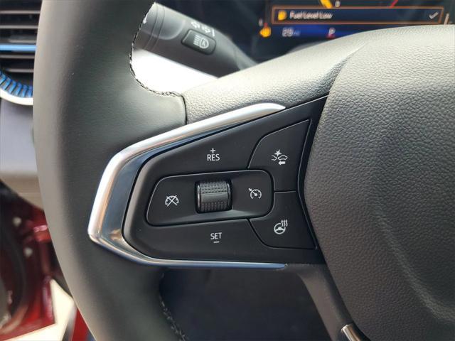 new 2025 Chevrolet Trax car, priced at $22,985