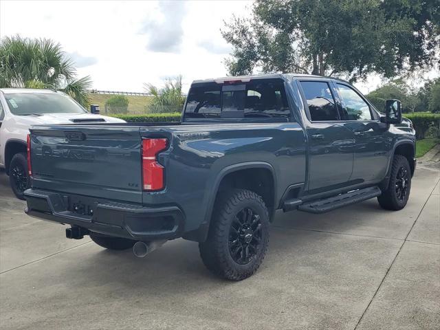 new 2025 Chevrolet Silverado 2500 car, priced at $85,495
