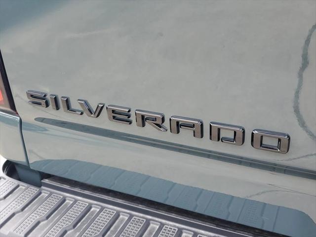 new 2025 Chevrolet Silverado 2500 car, priced at $85,495