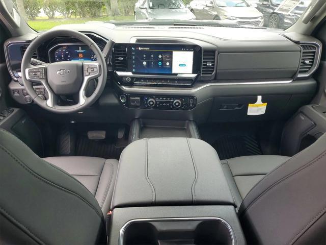 new 2025 Chevrolet Silverado 2500 car, priced at $85,495