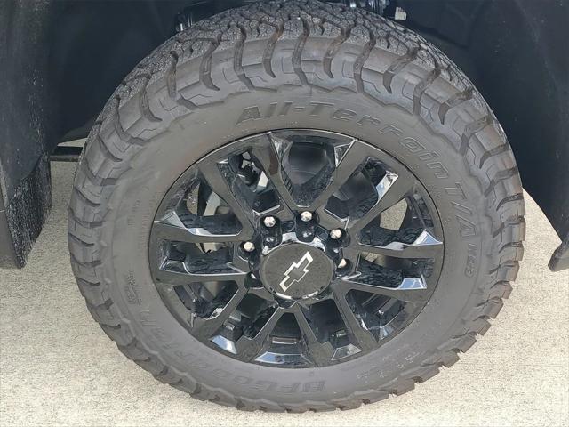 new 2025 Chevrolet Silverado 2500 car, priced at $85,495