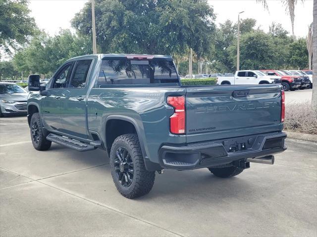 new 2025 Chevrolet Silverado 2500 car, priced at $85,495