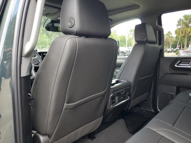 new 2025 Chevrolet Silverado 2500 car, priced at $85,495