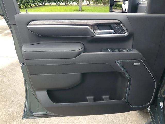 new 2025 Chevrolet Silverado 2500 car, priced at $85,495