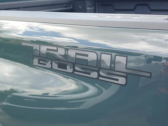 new 2025 Chevrolet Silverado 2500 car, priced at $85,495