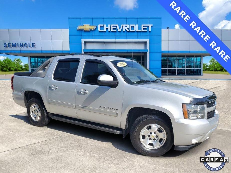 used 2012 Chevrolet Avalanche car, priced at $10,495