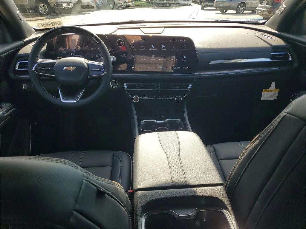 new 2026 Chevrolet Traverse car, priced at $58,285