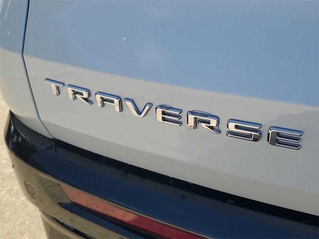 new 2026 Chevrolet Traverse car, priced at $58,285