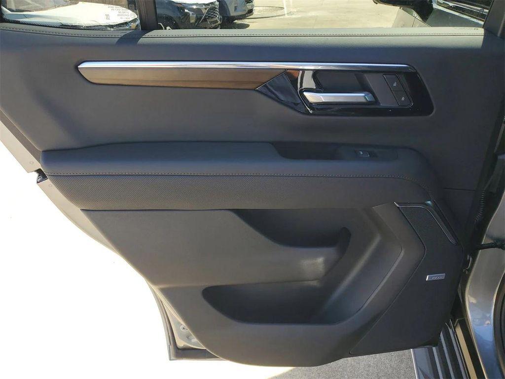 new 2026 Chevrolet Tahoe car, priced at $84,960