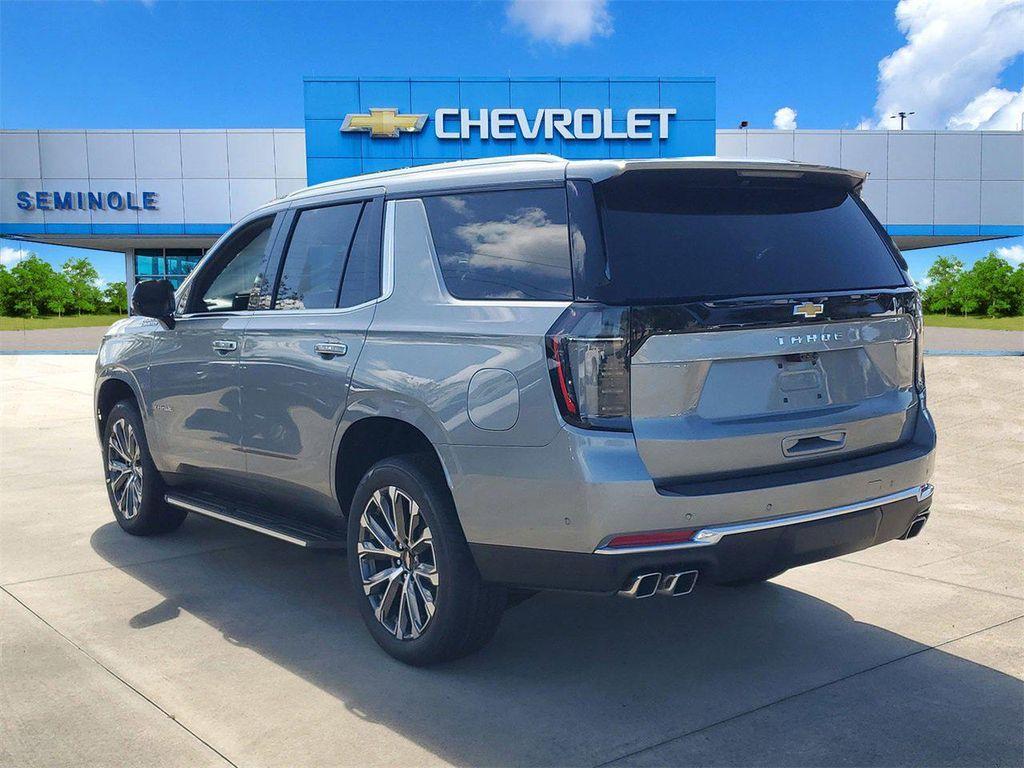 new 2026 Chevrolet Tahoe car, priced at $84,960