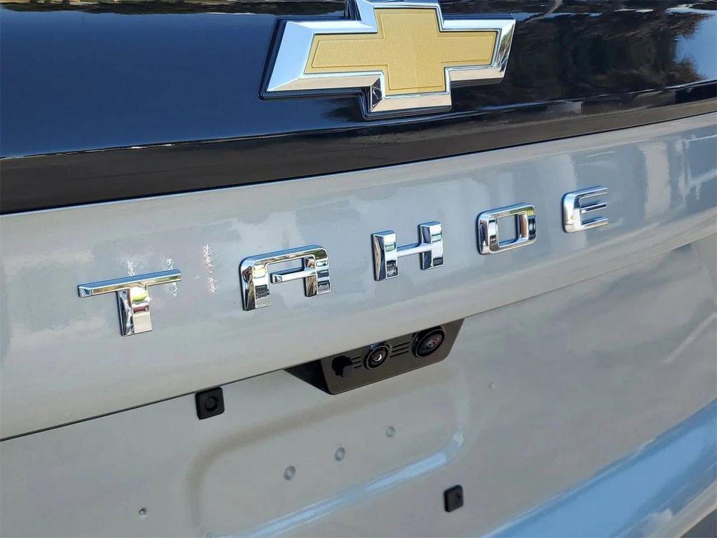 new 2026 Chevrolet Tahoe car, priced at $84,960