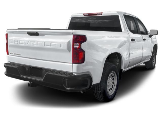 new 2025 Chevrolet Silverado 1500 car, priced at $48,905