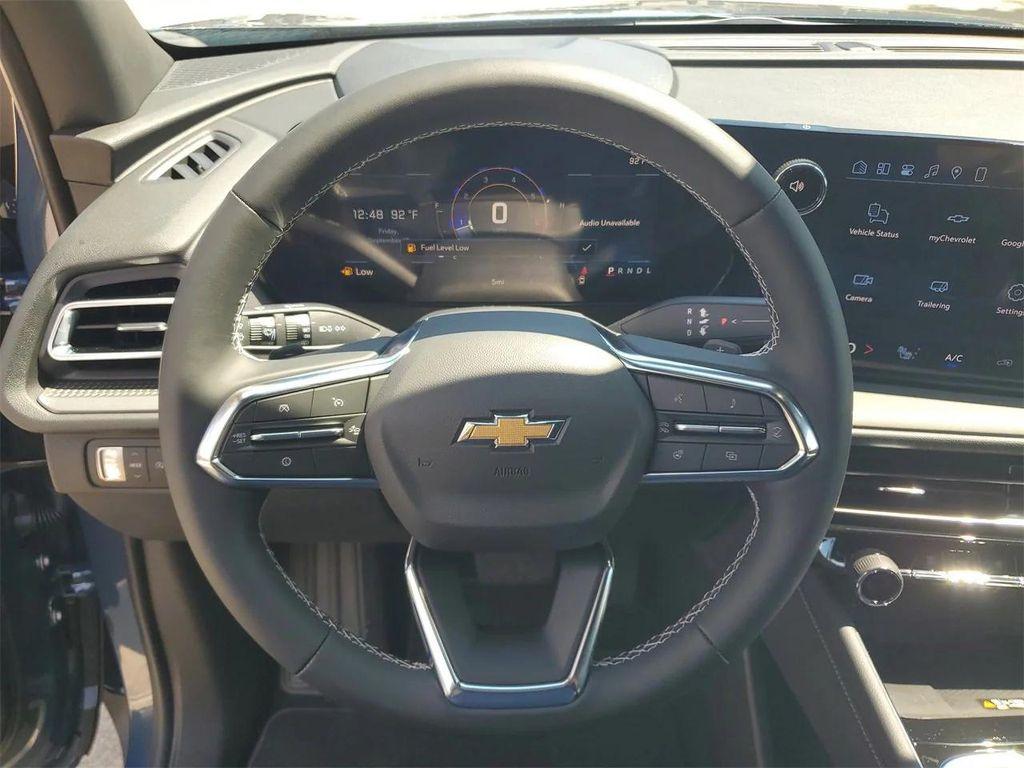 new 2026 Chevrolet Traverse car, priced at $45,540