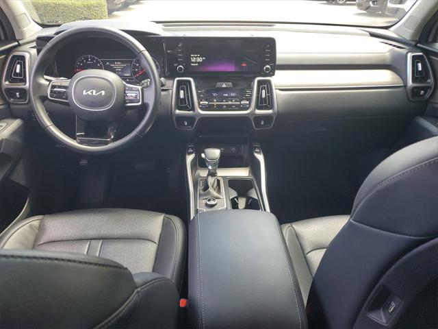 used 2022 Kia Sorento car, priced at $26,991