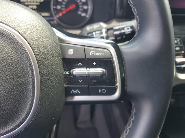used 2022 Kia Sorento car, priced at $26,991