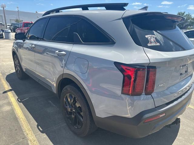 used 2022 Kia Sorento car, priced at $27,991