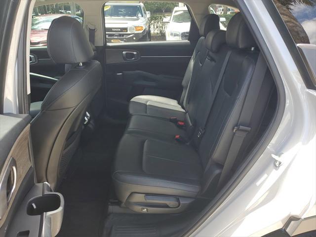used 2022 Kia Sorento car, priced at $26,991