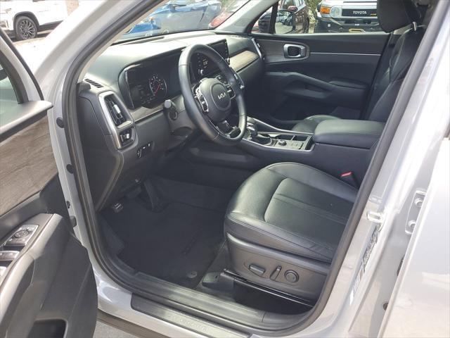 used 2022 Kia Sorento car, priced at $26,991