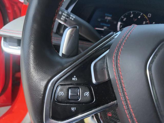used 2020 Chevrolet Corvette car, priced at $69,991