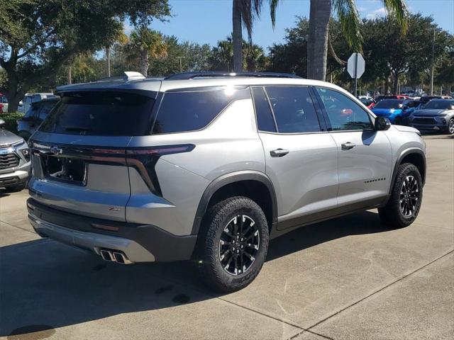 new 2024 Chevrolet Traverse car, priced at $48,795