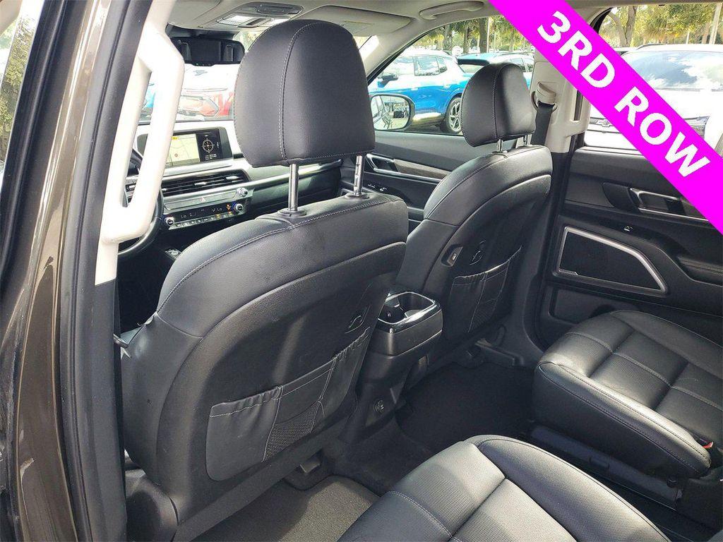 used 2020 Kia Telluride car, priced at $18,597