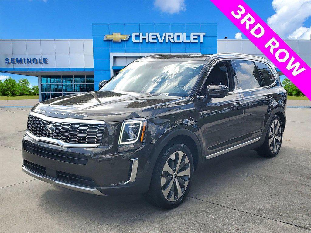 used 2020 Kia Telluride car, priced at $18,597
