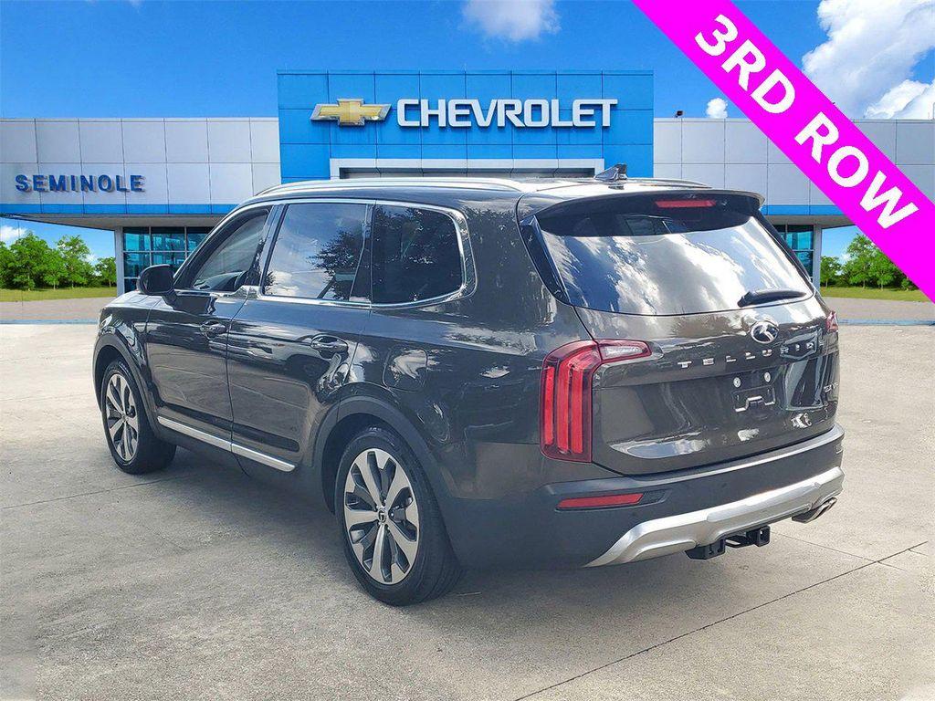 used 2020 Kia Telluride car, priced at $18,597